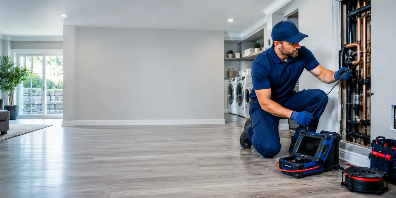 Emergency plumbing questions in Bayville, NJ