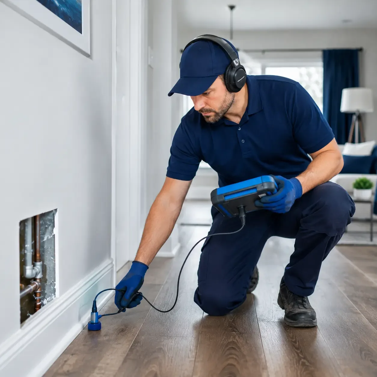 Emergency plumbing professionals serving Bayville, NJ